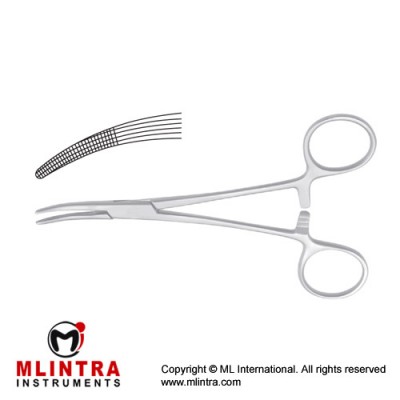 Halsted-Mosquito Haemostatic Forcep Straight Stainless Steel, 21 cm - 8 1/4"